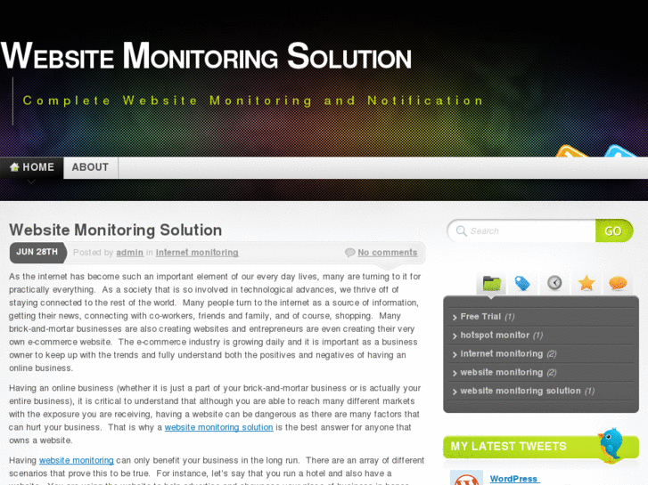www.websitemonitoringsolution.com