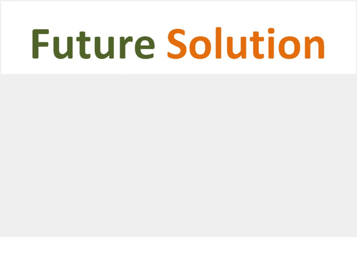 www.futuresolution.org