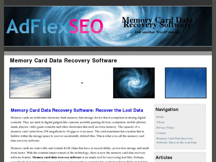 www.memorycarddatarecoverysoftware.org