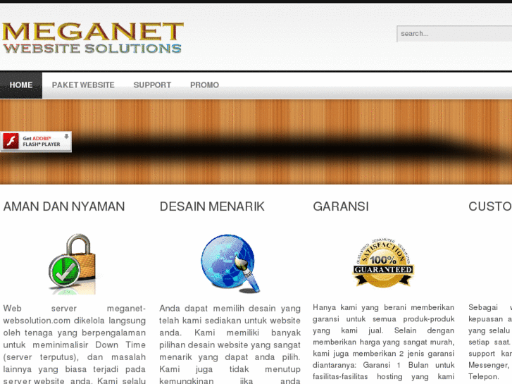 www.meganet-websolution.com
