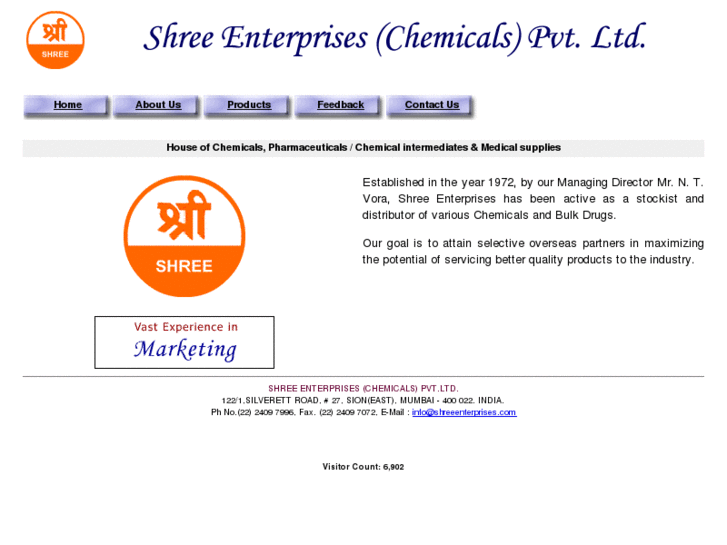www.shreeenterprises.com