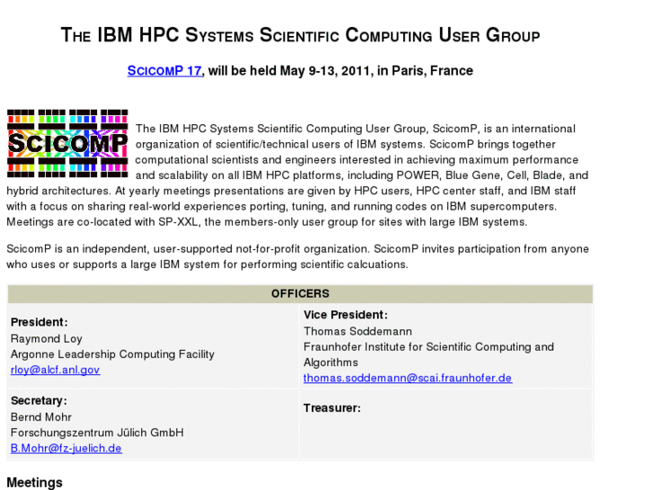 www.ibm-hpc-users.org