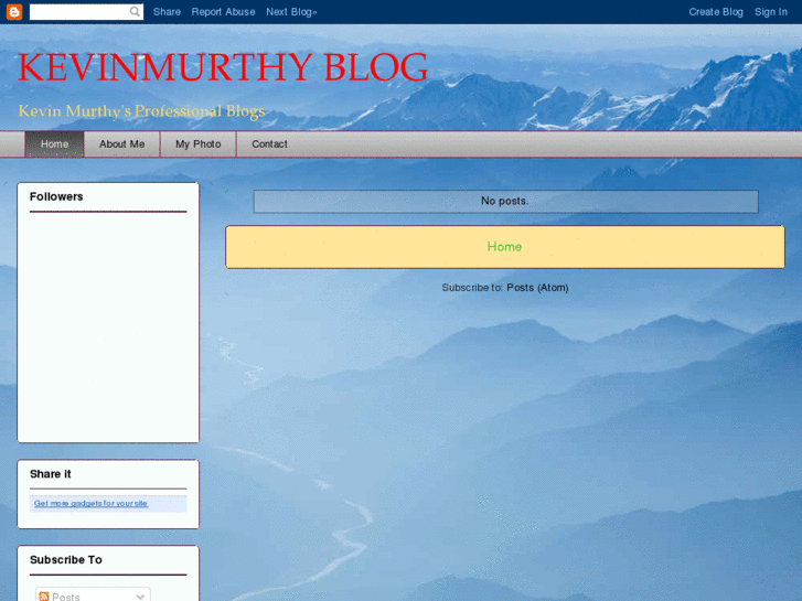www.kevinmurthy.com