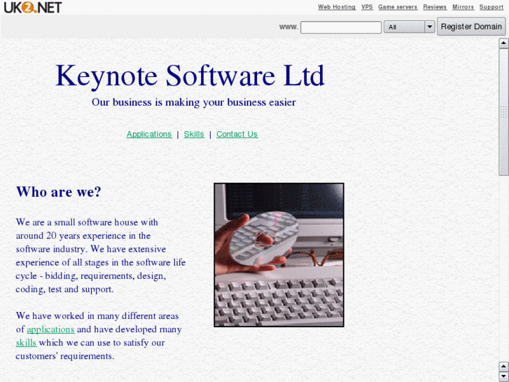 www.keynotesoftware.co.uk