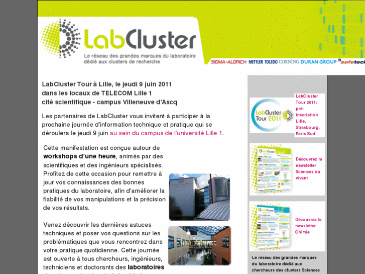 www.labcluster.com