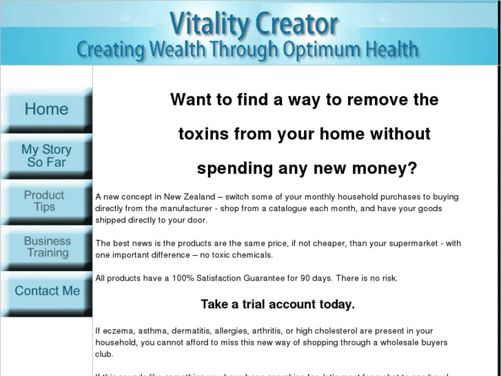 www.vitalitycreator.co.nz