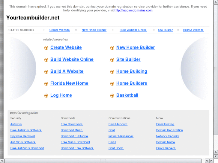 www.yourteambuilder.net