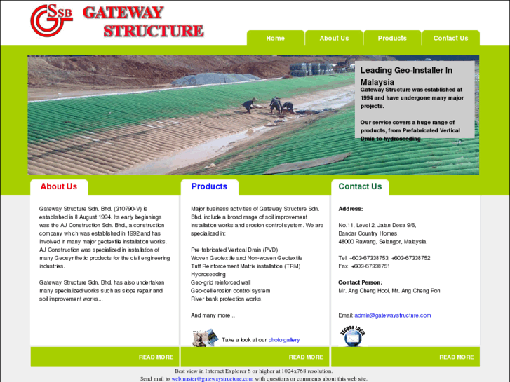 www.gatewaystructure.com