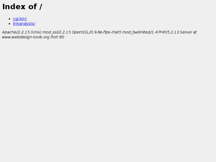 www.webdesign-tools.org