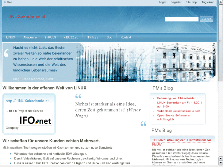 www.linuxakademie.net