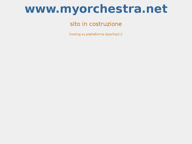 www.myorchestra.net