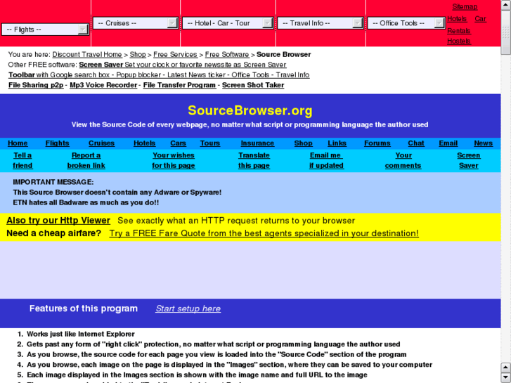 www.sourcebrowser.org