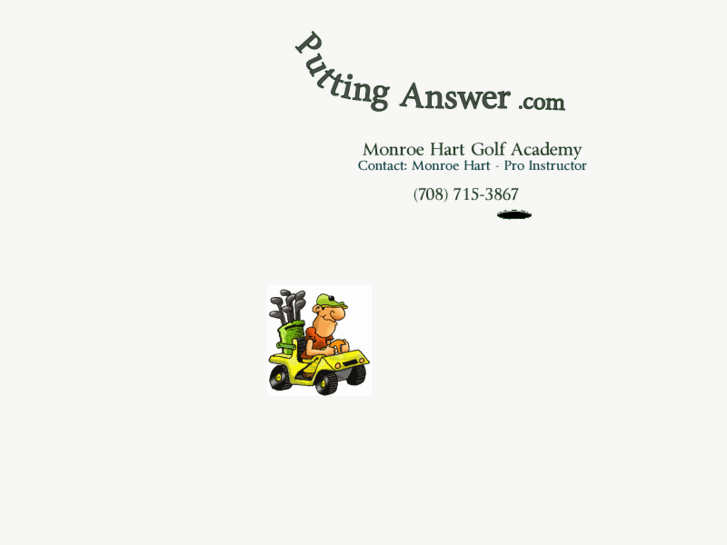 www.puttinganswer.com