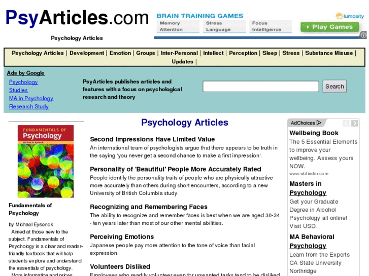 www.psyarticles.com