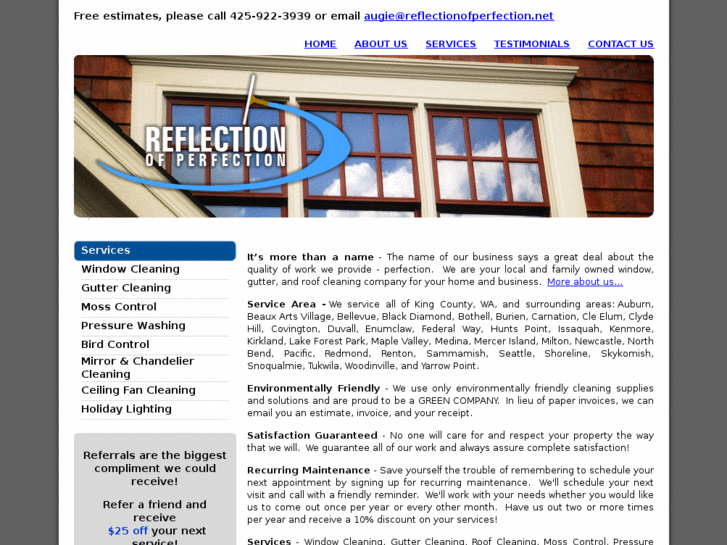www.reflectionofperfection.net