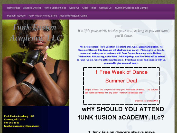 www.funkfusionacademy.com