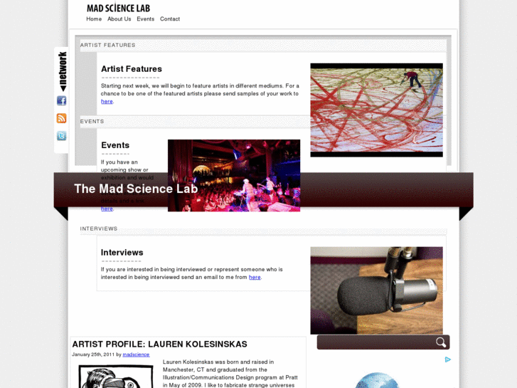 www.themadsciencelab.net