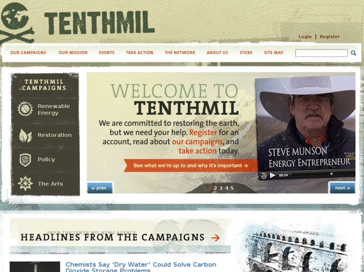 www.tenthmilenium.net