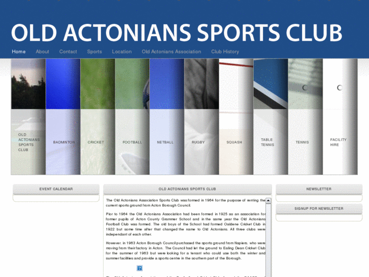 www.oldactonians.net