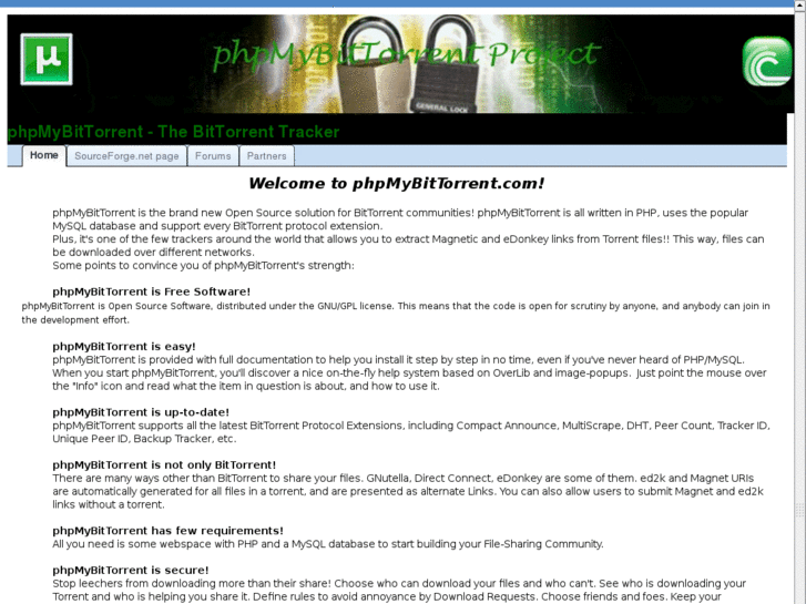 www.phpmybittorrent.com