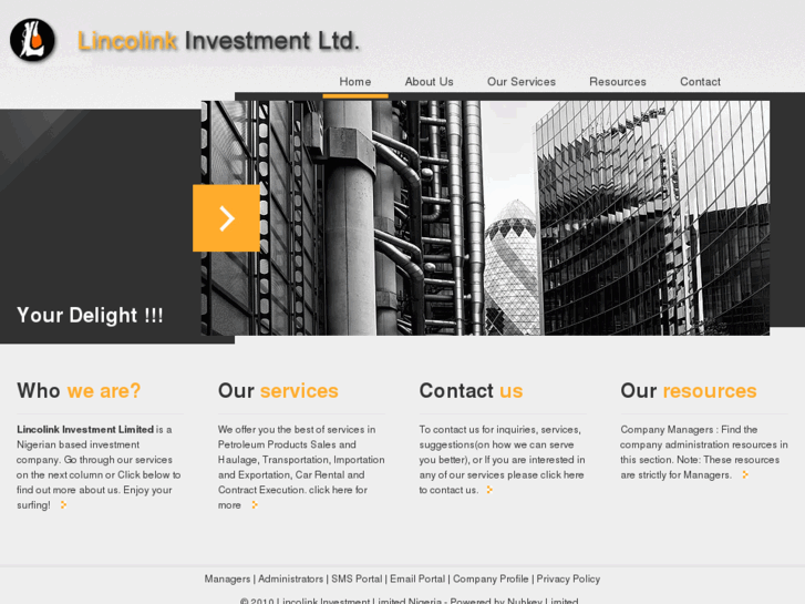 www.lincolink.com