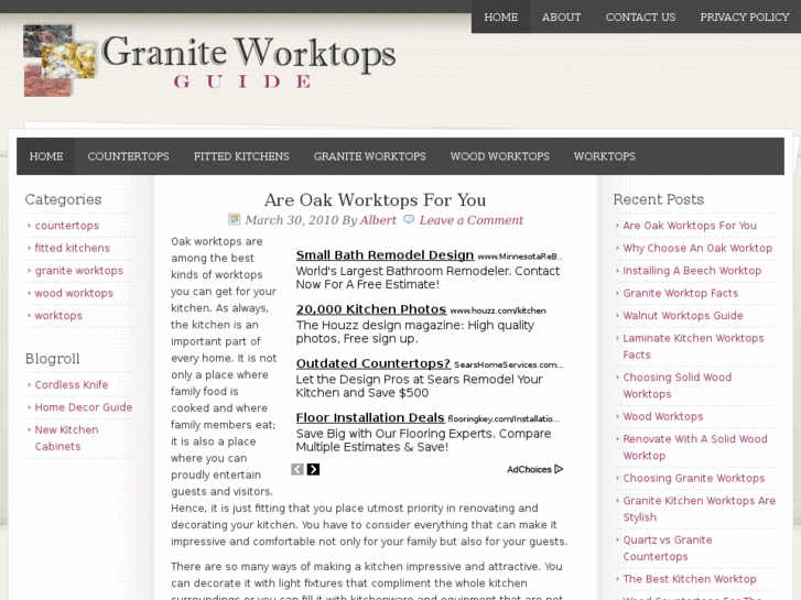 www.graniteworktopsguide.com
