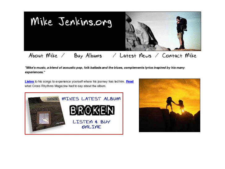 www.mikejenkins.org