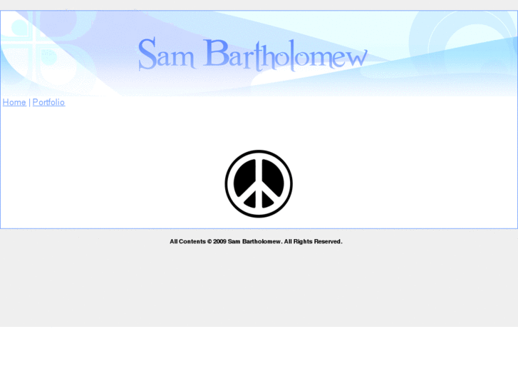 www.sambartholomew.com