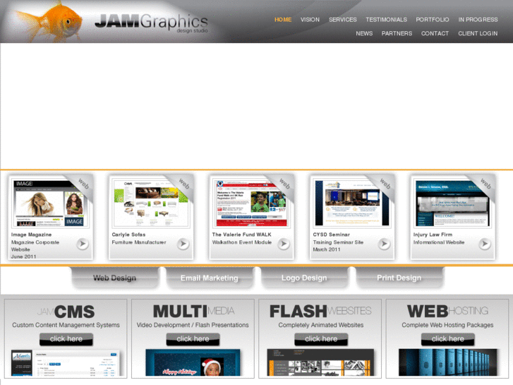 www.jamgraphicswebdesign.com