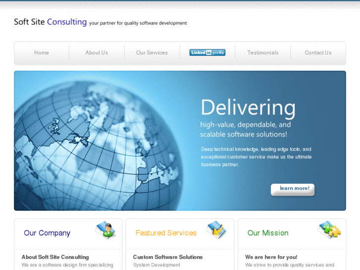www.softsiteconsulting.net
