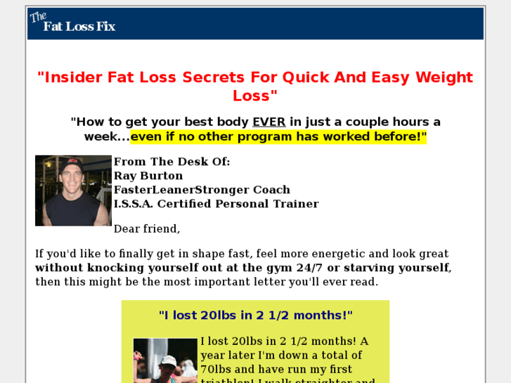 www.getinshapeworkout.com
