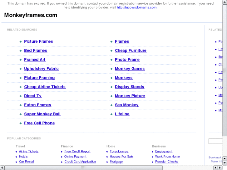 www.monkeyframes.com