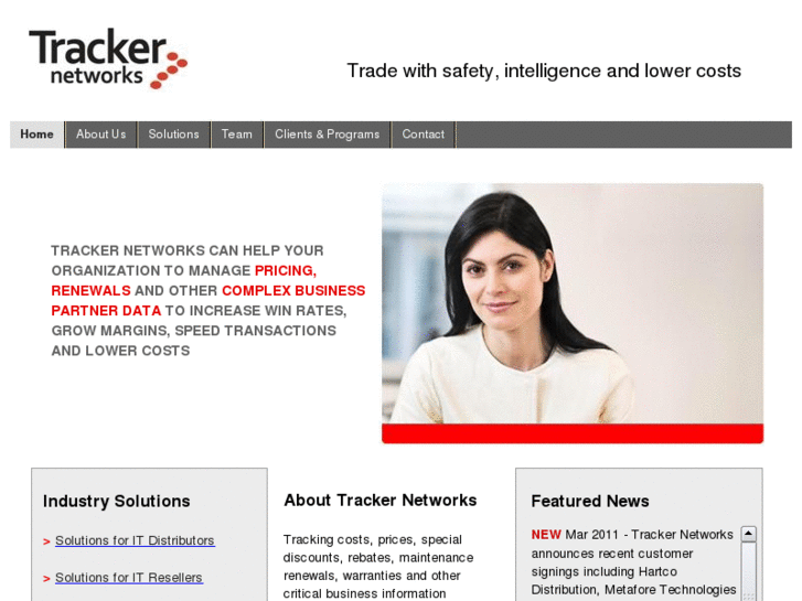 www.trackernetworks.net