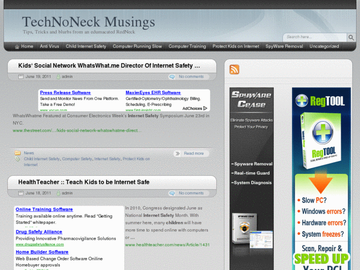 www.trainingwheelssoftware.net