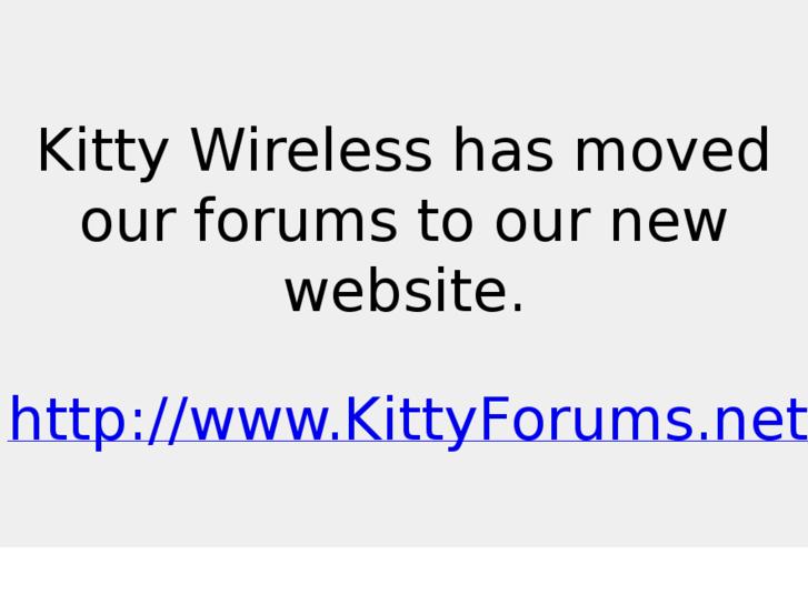 www.kittyforums.com