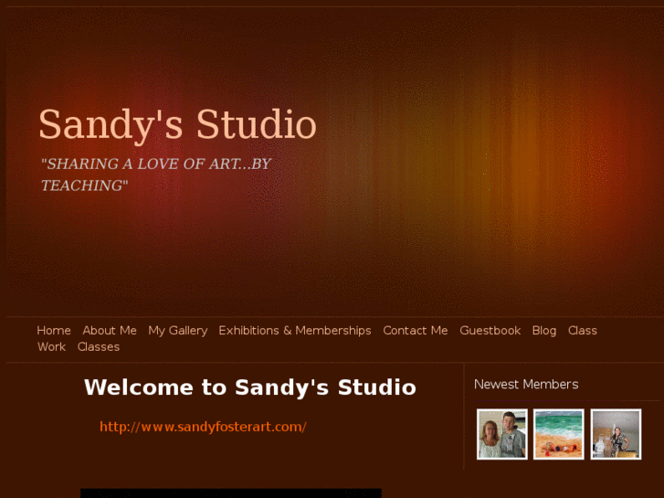 www.sandyfosterart.com