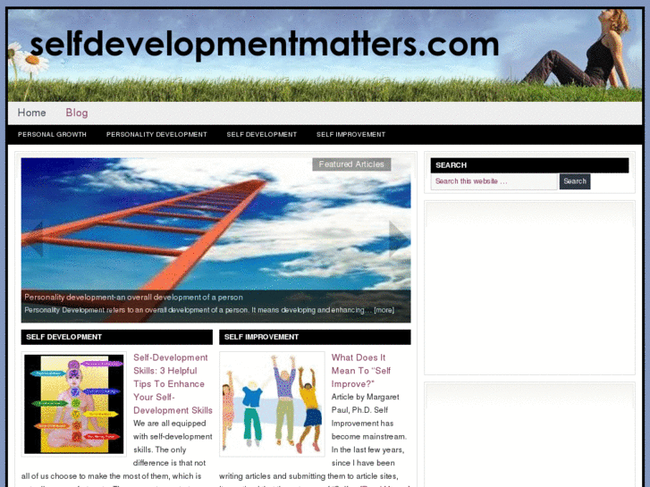 www.selfdevelopmentmatters.com