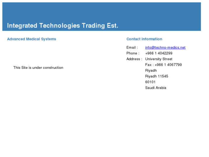 www.techno-medics.net