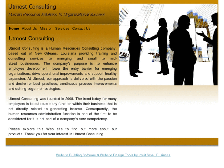 www.utmostconsulting.org