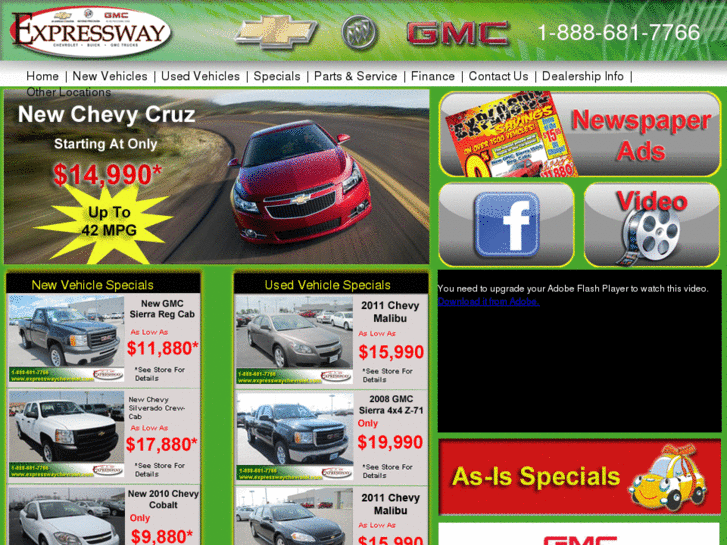www.expresswayautoworld.com