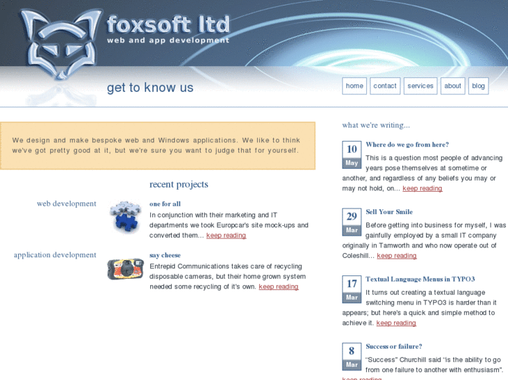www.foxsoft.net