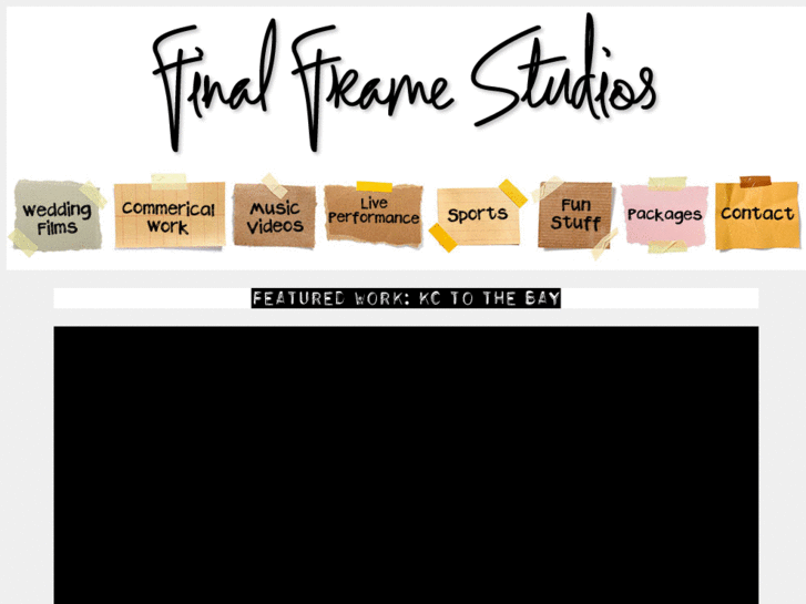 www.finalframeproductions.com