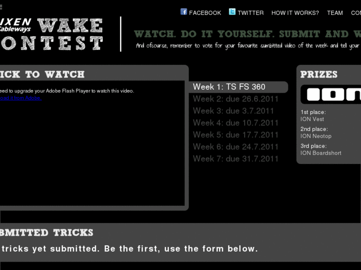 www.wakecontest.net
