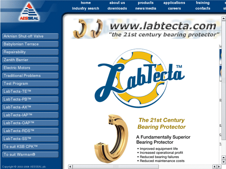 www.labtecta.net