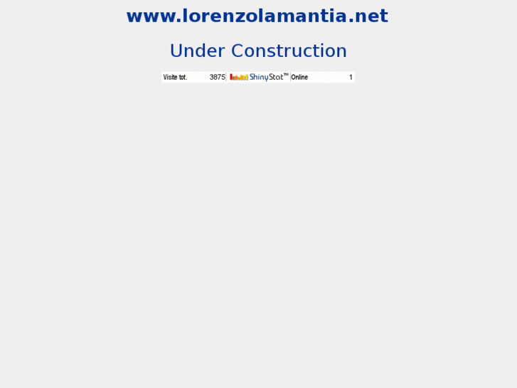 www.lorenzolamantia.net