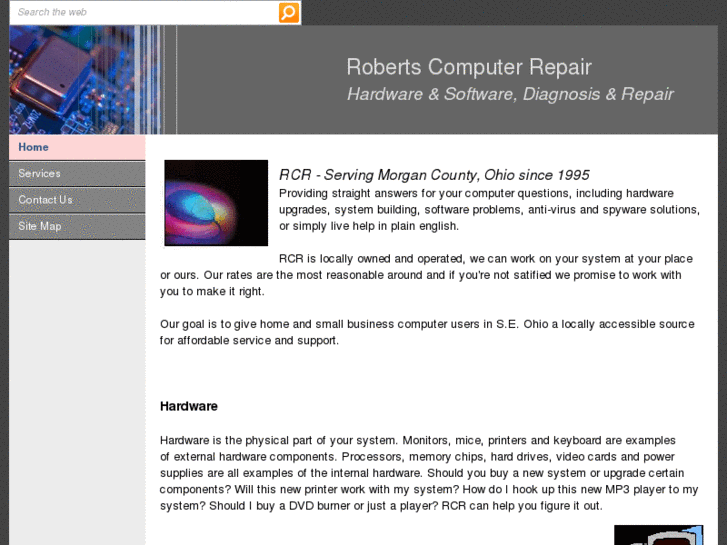 www.robertscomputerepair.com
