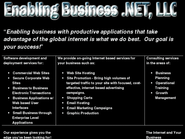 www.enablingbusiness.net