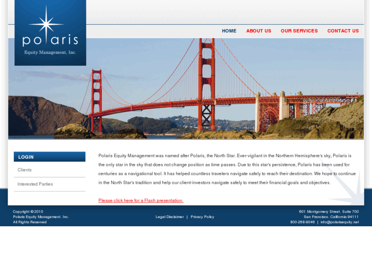 www.polarisequity.net