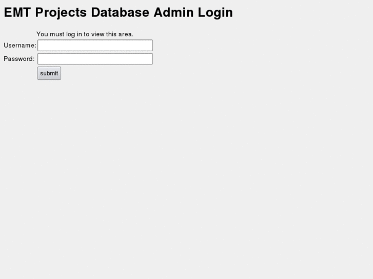 www.emtprojects.net