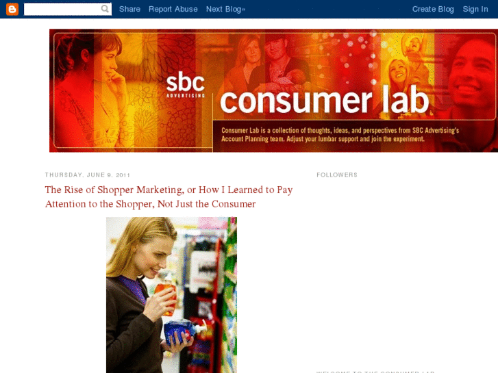 www.sbcconsumerlab.com